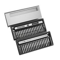 Ses Electric Pro Smart Motion Screwdriver 34 In 1 - Space Grey Aluminium Case