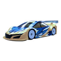 Avalon Vortex 1:10 Touring Body 190mm 0.5mm