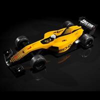 Boost RC F1 Boost F1 Clear Body