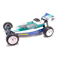 SCHUMACHER CAT 2000 CLASSIC - 4WD OFFROAD 1:10TH CAR KIT - SCH-K221