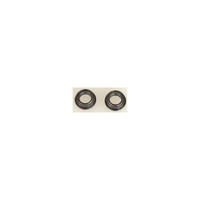 SCHUMACHER BALL BEARING - 5X8X2.5 SHIELD FLANGED - (PR) - SCH-U2593