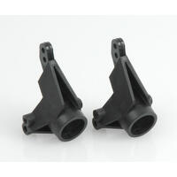 Schumacher Hub Carrier; Rear Pr - Rascal,Riot - Sch-U3057