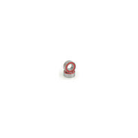 Schumacher Ball Bearing - 4X8X3Mm Red Seal - (Pr) - Sch-U3075