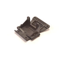 SCHUMACHER LOWER FRONT SUSP PLATE - 2WD - SCH-U322