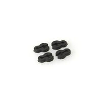 SCHUMACHER KWIK CLIPS 2.4 X 2.0MM (PK4) - 2WD/4WD - SCH-U3708