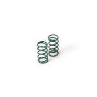 Schumacher Suspension Spring 14Lb/In Green Pr - Ss/Gt - Sch-U3968