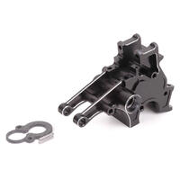 Schumacher Alloy Gearbox Cases - Cougar Sv2 - Sch-U3991