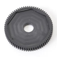 SCHUMACHER GEAR; CNC 71T SPUR - SLIPPER - SCH-U4226