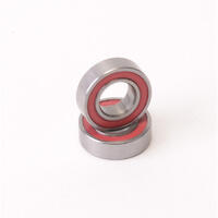 SCHUMACHER BALL BEARING - 5X10X3 RED SEAL - (PR) - SCH-U4318
