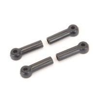 Schumacher Ball Sockets Low Profile -Eclipse,Pc,A3 - Pk4 - Sch-U4968