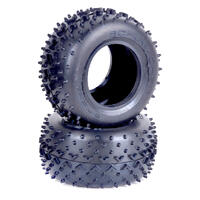 Schumacher Vee - 2 Blue - Truck Tyres (Pr) - Sch-U6502