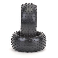 Schumacher Mini Spike 2; Rear Tyres - Blue - 2.2 (Pr) - Sch-U6518