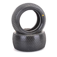 SCHUMACHER MINI PIN 1 - REAR - 1/10 - YELLOW-PR - SCH-U6817