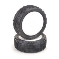 Schumacher Cactus Fusion 2 - 1/10 4Wd Tyres Yell-Pre-Glued - Sch-U6898