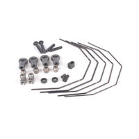 Schumacher Rear Roll Bar Conversion - Ld/2,St - Sch-U7658