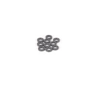 SCHUMACHER M3 ALLOY WASHER BLACK 1.5 MM (PK10) - SCH-U7774