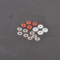 SCHUMACHER ULTRA SHORT SHOCK REBUILD KIT - SCH-U7782