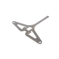 SCHUMACHER C/F CAMBER STRAP (2 DEG) - ICON/2 - SCH-U8076