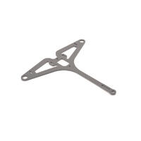 SCHUMACHER C/F CAMBER STRAP 1.5DEG - ICON/2 - SCH-U8124