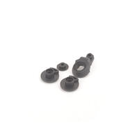 SCHUMACHER SERVO HORN FIXED MOULDINGS - LD2 - SCH-U8195