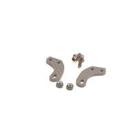SCHUMACHER C/F OPTIONAL FRONT STEERING ARMS - MI8 (PR) - SCH-U8313