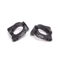 Schumacher Alloy 10 Degree Yokes (Pr) - L1R - Sch-U8384
