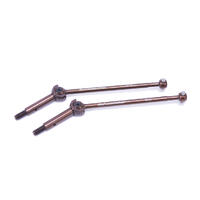 SCHUMACHER DRIVESHAFT ASSEMBLED CVD (PR) - L1R - SCH-U8392