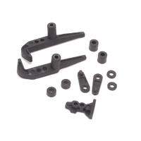 SCHUMACHER LIPO MOUNTING - L1R - SCH-U8406