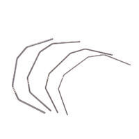 Schumacher Front Roll Bar Set - Soft - L1/Evo/R (4 Pcs) - Sch-U8436