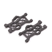 Schumacher Front Wishbones Carbon Filled (Pr) - L1R - Sch-U8451