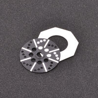 Schumacher 3 Plate Slipper Clutch Conversion - L1R - Sch-U8502