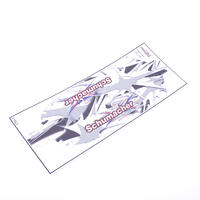 Schumacher Chassis Skin With Holes - L1R - Sch-U8504