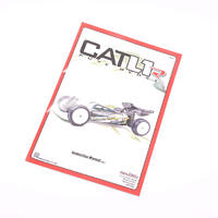 Schumacher Manual - Cat L1R - Sch-U8505