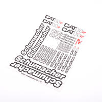 Schumacher Decal - Cat L1R - Sch-U8508
