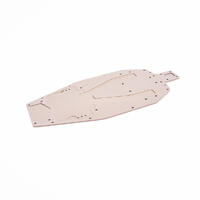 SCHUMACHER ALLOY CHASSIS - LD3 - SCH-U8609