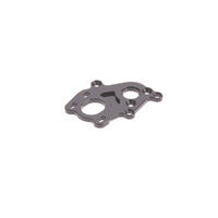SCHUMACHER ALLOY MOTOR PLATE - LD3D - SCH-U8624