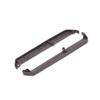 Side Pods Carbon Filled (Pr) - Cat Pb