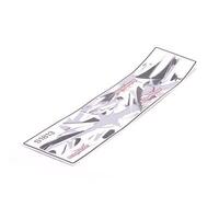 Chassis Skin With Holes - Cat Pb