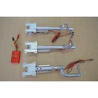 SEAGULL MODELS RETRACT SET, B-25 MITCHELL