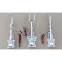 Seagull Models Electric Retracts Set Suit Embraer T-27 Tucano 85Inch
