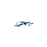 SEAGULL MODELS CLASSIC UGLY STICK RC PLANE, 15CC ARF, BLUE, SEA-255B