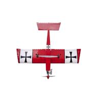 SEAGULL MODELS CLASSIC UGLY STICK RC PLANE, 15CC ARF, RED, SEA-255R