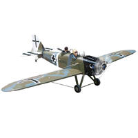 Seagull Models Baby Junkers Rc Plane, 10Cc Arf, Sea-275