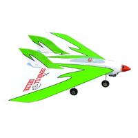 SEAGULL MODELS DELTA RACER RC PLANE, .46 ARF, SEA-307