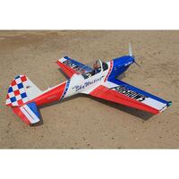 SEAGULL MODELS SUPER CHIPMUNK 35-45CC ARF, GHOSTWRITER SCHEME