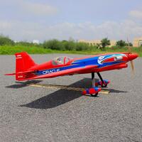 SEAGULL MODELS ORACLE TURBO RAVEN, 63-INCH 20CC ARF