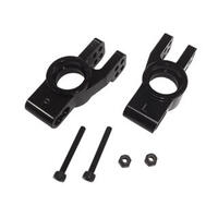 Gv Sem3461Ba Aluminum Hub Rear   Black