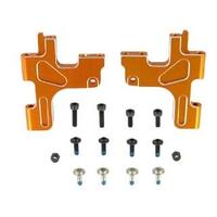 Gv Sevx347F1Go Bv1 Pro Front Lower Suspension Arm (Gold Aluminium