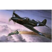 SPECIAL HOBBY 1/32 P-39Q "MAKIN AIRACOBRAS" HI-TECH PLASTIC MODEL KIT