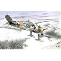 SPECIAL HOBBY 1/48 FOKKER D.XXI "4.SARJA WITH WASP JUNIOR ENGINE" PLASTIC MODEL KIT